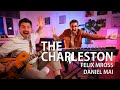 The Charleston - Roaring 20s Jazz Piano & Guitar Instrumental 4k Live Duo 🎹🎸 Berlin Jazz Kapelle