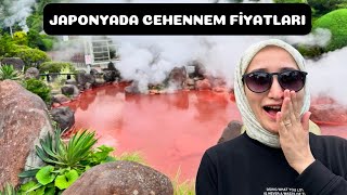 Japon Hamamı Onsenlerin Şehri Beppu | Japonya