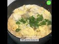 아침에 먹기좋은 국물요리♥엄마표요리 순두부계란탕 mom s cooking soft tofu egg soup