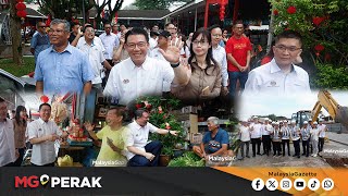 MGPerak: KPKT, Motac Kerjasama Jadikan Pasar Awam Lokasi Tarikan Pelancong