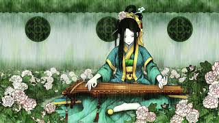 Traditional Japanese Music | Koi Pond | Shamisen, Koto & Taiko Music Beautiful Music for Studying