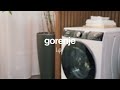 how to clean a washing machine • gorenje