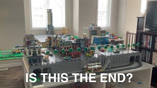 Final Lego City Update…