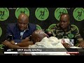 uMkhonto weSizwe Party briefing on recent developments