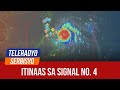 Signal no. 4 up over 2 areas due to 'Pepito' | Headline Ngayon Weekend (16 November 2024)