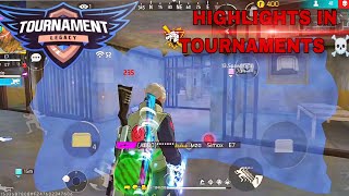 الى الامام دائما 🔥 HIGHLIGHTS IN TOURNAMENTS 🥇 POCO X6 PRO FREE FIRE 🗿