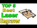 TOP 5 Best Laser Engraver Review 2023