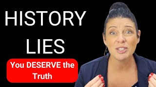 What History Deliberately Hides From Us It Changes Everything