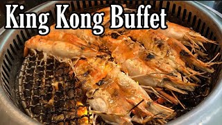 KING KONG BUFFET | คิงคองบุฟเฟ่ต์