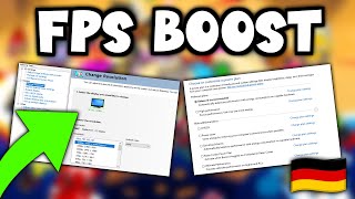 SO bekommst DU +300 FPS in Bloons TD6 | FPS Boost