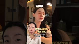 MASKER VIRAL KAYA KULIT GELAS GLOWING PARAH EDISI DI PAKE LANGSUNG ILANG!