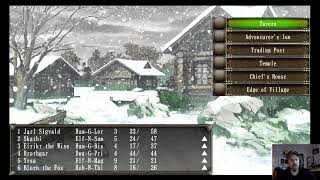 LIVE: Let’s Play: Wizardry the Five Ordeals - The Absene of Misericordia