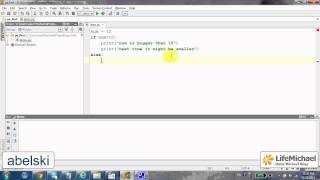 Compound Statement in Python