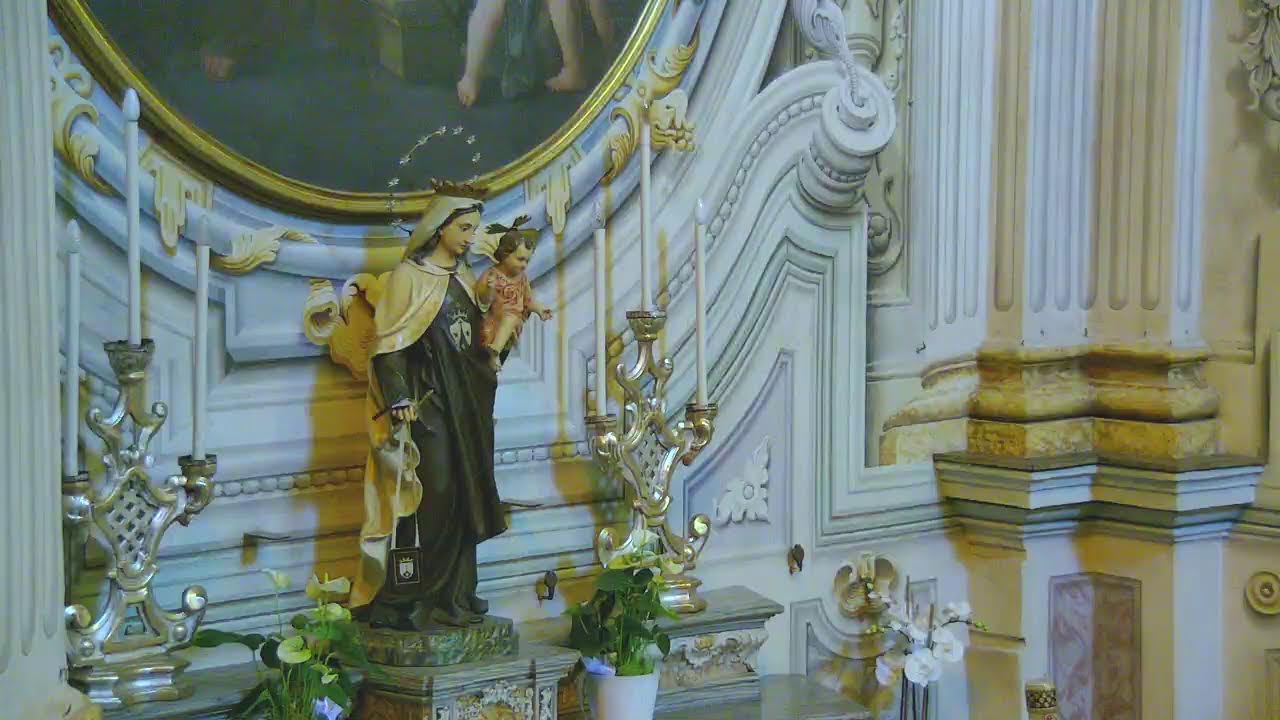 Carmelitane Scalze Moncalieri - YouTube