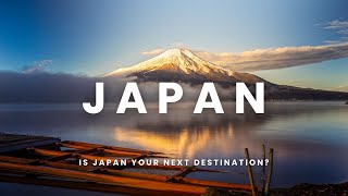 Is Japan Your Next Destination? | TripToGo