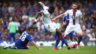 Chelsea 1-2 Crystal Palace - Review