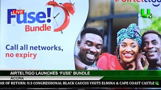 Airteltigo Launches ‘Fuse’ Bundle ,Accra