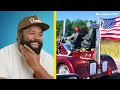 real trucker reacts to big rig fails