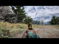 far cry 4　何このバグwwwww