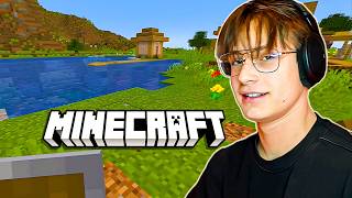 Playing Minecraft in 2025