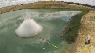 Smoothie Blast High-Speed Footage | MythBusters