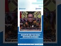 BERITA NASIONAL: Mahfud MD Tak Mau Beberkan Nama Anggota DPR yang Diduga Sempat Dihubungi Sambo