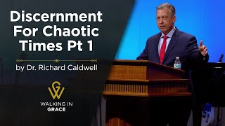 Discernment For Chaotic Times Part 1 | Proverbs 2:1-22