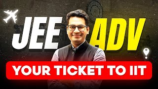 JEE Advanced Test Series | Special Offer | Your ticket to IIT | MathonGo | Anup Sir