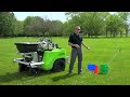 Calibrating Steel Green Machines for Granular Applications