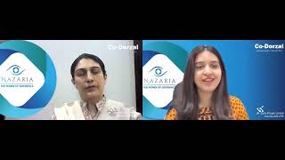 Glaucoma | Nazaria Ep 8 | Power of Experience | Prof. Dr. Soufia Farrukh | Ophthalmology | Sante