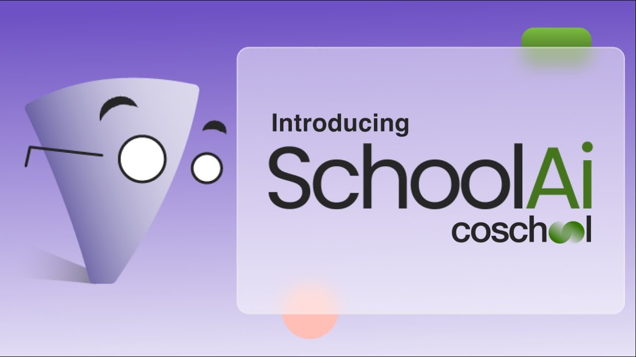 Introducing Schoolai By Coschool World S First Comprehensive Ai