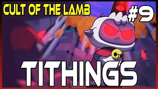 TITHINGS - Cult Of The Lamb Full Release!