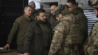 Украина: новая фаза войны