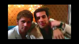 Christian and Olli. Chrolli vlog 04.09.09