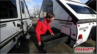 2019 Forest River Rockwood A122 Folding Camper • Guaranty.com