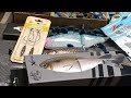 AliExpress Bass Pro Shops Swimbaits unboxing Haul plus Bonsai rig and wobble head comparison