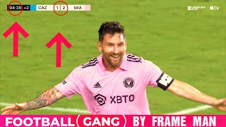 Lionel Messi Debut For Inter Miami  Crazy Freekick Goal & Your Best Comments