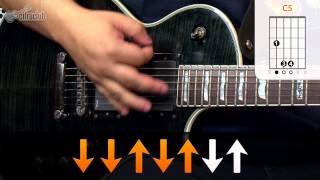 Holiday - Green Day (aula de guitarra)