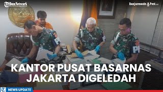 Puspom TNI Kerahkan 22 Penyidik Ditemani KPK, Cari Barbuk Suap Eks Kabasarnas Marsdya Henri Alfiandi