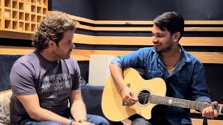 Guzarish Unplugged | Javed Ali & Shivam Mishra | Live Studio Jamm Session