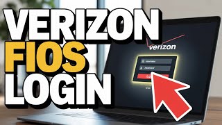 How to Log In to Your Verizon Fios Account – Step by Step