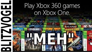 Xbox 360 Backwards Compatibility Sucks - A Better Alternative