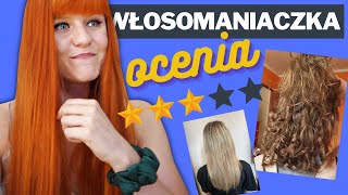 WŁOSOMANIACZKA OCENIA PRZERZEDZONE KOŃCOWKI I POCZĄTKI ŚWIADOMEJ PIELĘGNACJI // S02E08