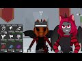 tower of hell as pumpkins with cutie roblox