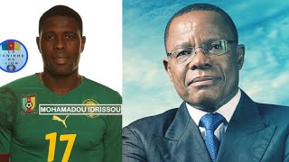 🔴 Le Lion Indomptable Idrissou Mohamadou soutien Maurice Kamto et demande au RDPC de déguerpir ✍🏾