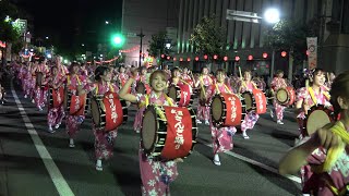 岩手県立大学　盛岡さんさ踊りパレード　2023