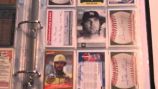 My Entire TTM Autograph Collection - Baseball TTMs