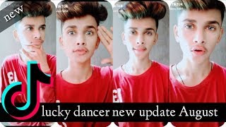 #Lucky dancer sexy nd cute boy new musically star compilation new update "Top tik tok musically!!