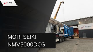 Mori Seiki NMV5000DCG