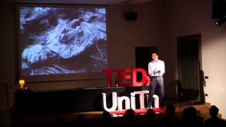The Greek Taxi Driver Who Saved my Life: Andrea Gerosa at TEDxUniTn